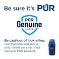 PUR 30 Cup Dispenser Filtration System, Blue, 11.2 x 6 x 16.1, DS1800ZAV4