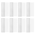 thumbnail image 4 of 60pcs Clear Self Adhesive Label Pockets Plastic Label Holder Sticky Label Holders Adhesive Label Sleeves Storage Bin Labels Plastic Shelf Tags, 4 of 9