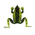 thumbnail image 1 of OPDBN False Bait Thder Frog Soft Bait Toad Frog Boutique False Bait D9 Fish, 1 of 1