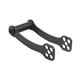 thumbnail image 4 of Enlaces de descenso de motocicletas Kit de descenso de suspensión de motocicleta Piezas de repuesto Enlaces de suspensión de repuesto para 450SR 450MT, 4 of 8