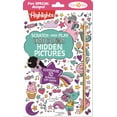 thumbnail image 2 of Scratch-And-Play Unicorn Hidden Pictures, 10 pages (Paperback), 2 of 2