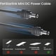 thumbnail image 3 of para el cable de alimentación Starlink SpaceX Mini DC de 15 metros/49,2 pies, 3 of 6