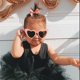thumbnail image 5 of Heart Shaped Sunglasses For Women,trendy Cute Heart Glasses Retro Taylor Sun Glasses, 5 of 5