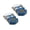 E, variant on 2Pcs 11mm Encoders for RIAVL 300 600 700 Smooth and Accurate Decoders Wheel Enhanced Navigation