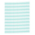 thumbnail image 2 of Binding Tool, 30 Hole 10 Pcs Binding Strip 65 Sheet Holdable Wear Resistant Rust Proof  For School Supplies Tender Blue, 2 of 8