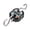 Black, variant on Digital Crane Scale Portable Hanging Luggage Scale 330lb 150kg Heavy Duty Pocket Scale Dual Precision LCD Backlight Display for Fishing Hunting Travel Home Kitchen 2 Hooks Included Black