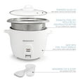 thumbnail image 2 of Elite ERC-2010 10-Cup Rice Cooker with Stainless Steel Pot, 2 of 6