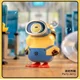 thumbnail image 2 of Minion4 figuras de acción de Anime para niños, muñeco Kawaii, Tom Ron Gus, adorno de Pvc, regalo de cumpleaños, modelo de juguetes para niños, 2 of 5