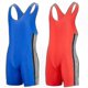 thumbnail image 1 of Weightlifting & Wrestling Suit for Men - Adult Training & Competition Apparel, 1 of 5