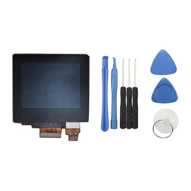 Pantalla LCD LCD Touch Digitizer Reemplazo Asamblea para Blaze Watch