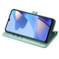 thumbnail image 2 of Funda Cartera FOXDOCK para OPPO A16 , Flip PU con Relieve de Gatos y Perros, Tarjetero y Soporte, 2 of 6