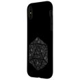 thumbnail image 2 of Funda de teléfono Dungeons & Dragons Celestial D20 para iPhone X/XS, 2 of 3