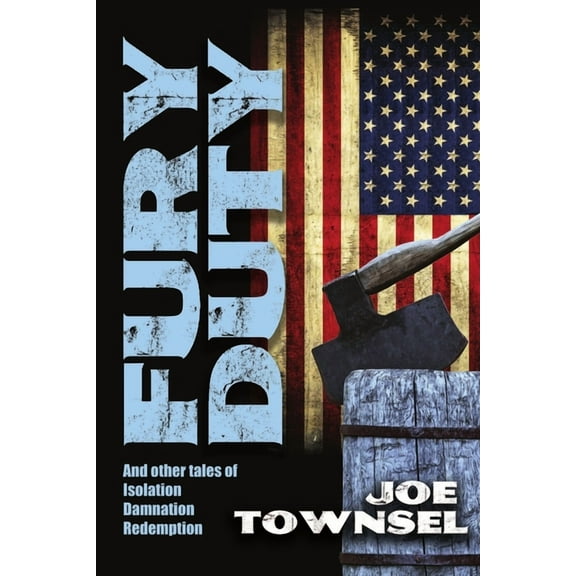 Fury Duty, (Paperback)