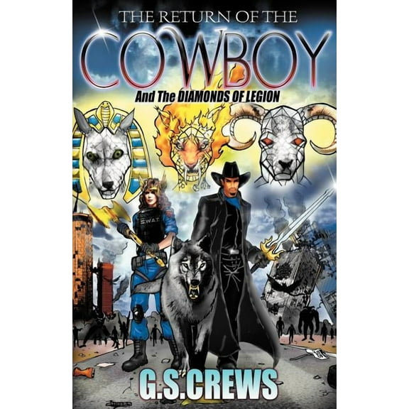 The Return of the Cowboy, (Paperback)