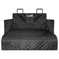 thumbnail image 2 of Transporte para Transportador Seguridad Alfombrilla Protectora Asiento Trasero Coche Impermeable Antiarañazos Almohadilla Maletero A La Suciedad, 2 of 9