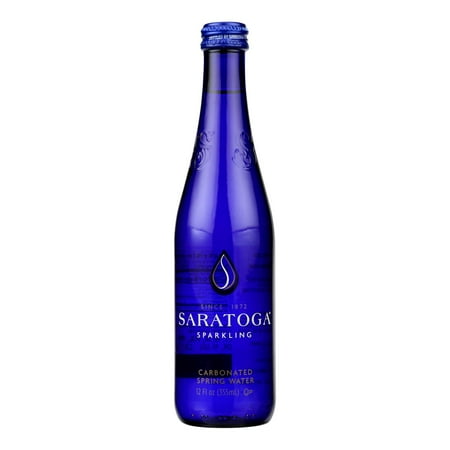 SPARKLING SPRING WATER