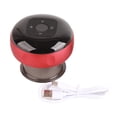 thumbnail image 1 of Ventosaterapia eléctrica de 6 niveles, tipo C dinámico, con enchufe, herramienta de masaje Gua Sha al vacío para brazos, espalda y cintura., 1 of 13