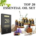thumbnail image 3 of MAYJAM 20PCS Essential Oils Set, Classic Diffuser Oil for Candle Making, Massage, Relaxation, Skincare, 100% Pure,  (5Ml), 3 of 9