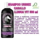 thumbnail image 3 of COLÁGENO DOUBLE + CABALLO MIX 3X 250 500 VIVONATURAL. 2 Shampoo de Colágeno Regenerador capilar VIVONATURAL de 250 ml y 1 Shampoos Caballo LleguaVit crecimiento acelerado VIVONATURAL de 500 ml, 3 of 6