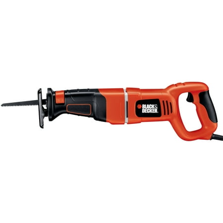 Black & Decker 7.5-amp Reciprocating Saw