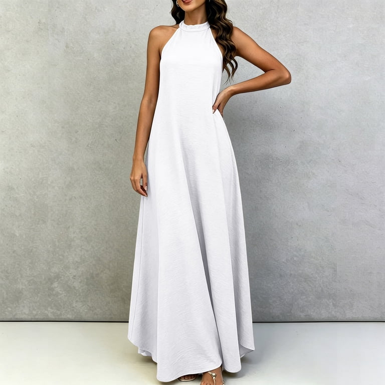 plus size maxi dresses for beach weddings HTNBO Summer Boho Dress – Floral Long Casual Dress, Vacation Wedding Guest Ready, Flowy Resort Wear published_date:2026-03-23T13:54:20Z Stretch Jersey Cut-Out Bandage Color:WW Brown 1 X Dress Type Guest attire