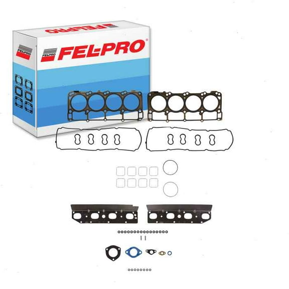 Fel-Pro Cylinder Head Gasket Set compatible with Chrysler 300 5.7L V8 2009-2018