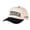Black, variant on YESHUA Letter Embroidered Trucker Hat, Unisex Adjustable Snapback Mesh Cap for Daily Travel Outdoor Casual Wear