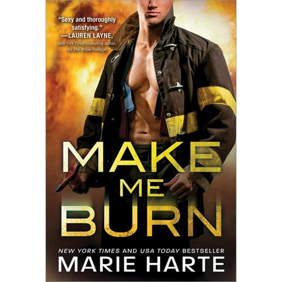 Turn Up the Heat Make Me Burn, Book 1, (Paperback)