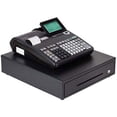 thumbnail image 4 of Casio Two-Sheet Thermal Printer Cash Register Model PCR-T2300, 4 of 4