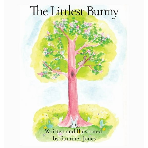 The Littlest Bunny, (Hardcover)
