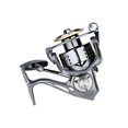 thumbnail image 1 of Spinning Fishing Wheel Freshwater Rotation Reels Aluminum Alloy Saltwater Operation Jigging Reel Large Bearing Capacity for Fake Bait 5000, 1 of 1