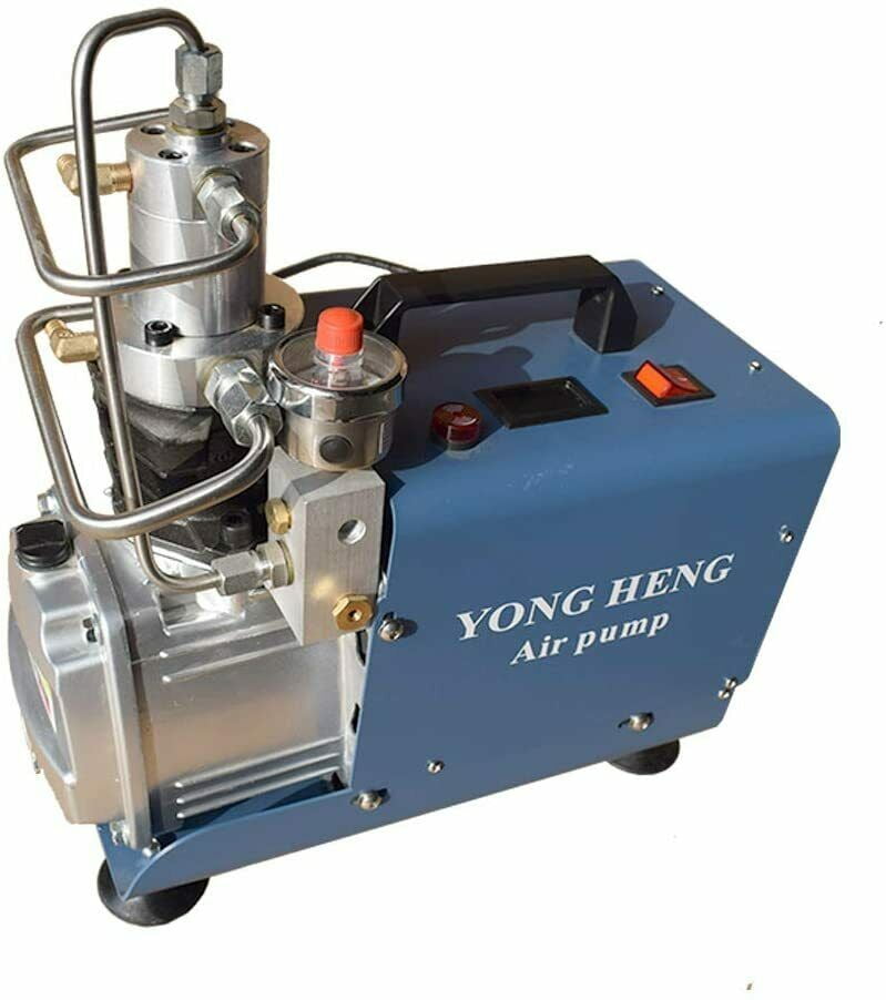Filter Separator Pump High Pressure For YONG HENG 30MPa Air Compressor System 