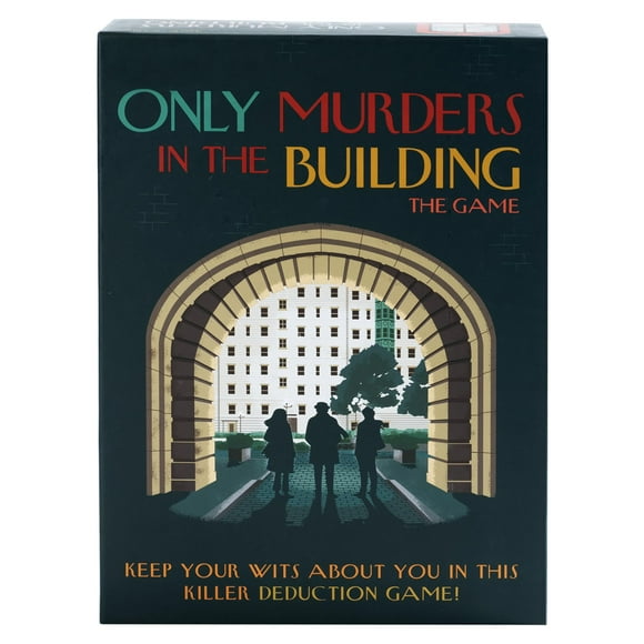 Juego de mesa FUNKO GAMES Only Murders in The Building