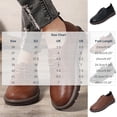 thumbnail image 3 of Loafers for Women Comfortable Lace Up Penny Loafer Ladies Business Casual Dressy Shoes Solid Color Leather Shoes Round Toe Flat Shoes, 3 of 9