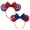 Spider, variant on 2Pcs Sparkly Bow Headbands - Glitter Sequin Ear Hairbands for Girls Women Costume & Party Accessories