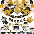 thumbnail image 1 of Graduation Party Decorations Balloons Set - Graduation Balloons with Balloon Ribbons for Graduation Party Decoration Supplies, 1 of 2