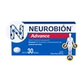 thumbnail image 1 of Vitaminas del Complejo B Neurobión Advance 30 Tabletas, 1 of 5
