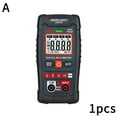 thumbnail image 3 of Professional EN61010-2-030 EN61010-2-033 III 600V Smart Digital Voltage Meter Ohm Current Multimeter Tester, 3 of 8