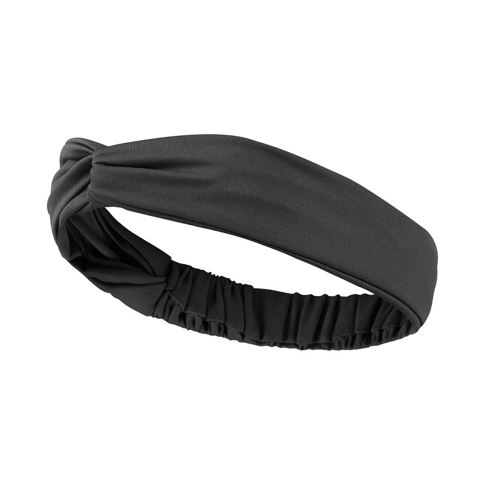 Franje En kralen Polinkety Women Sports Headband, Elastic Non-Slip Headband Tight  Sweat-Absorbent Belt for Yoga Running - Walmart.com