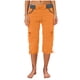thumbnail image 3 of WILLBEST Pantalones Casuales de Verano para Mujer, Pantalones de Bolsillo para Exteriores, Pantalones Cortos Cargo Holgados, Monos Cortos, Ropa Deportiva Ligera y Cómoda Chica, 3 of 6