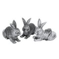 thumbnail image 1 of 3PCS Animal Statue Flower Pot Decorative Feet Plant Pot Support Resin Riser for Outdoor Garden Patio, 1 of 7