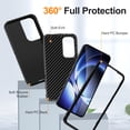 thumbnail image 2 of ELEHOLD Case for Samsung Galaxy S26, Non-Slip Design, Military Grade Shockproof Protective Cover, Raised Edges,E, 2 of 8