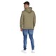 thumbnail image 2 of Duck and Cover - Sudadera Quantour para Hombre (Oliva), 2 of 4
