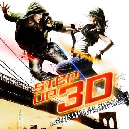 Various Artists - Step Up 3D Soundtrack - Music & Performance - CD