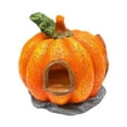 thumbnail image 1 of Decoración de pecera de calabaza, figuritas de calabaza, adornos subacuáticos, decoración de acuario, cueva oculta de peces para escritorio de casa de, 1 of 8