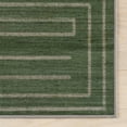 thumbnail image 4 of nuLOOM Serenya Maze Washable Area Rug, 9' x 12', Serenya Green, 4 of 9