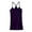 Deep Purple, variant on Patlollav Womens Tank Top Under $10, Tank Top for Women Comfortable One'S Moral Character Suspender Round Neck Camisole Tops