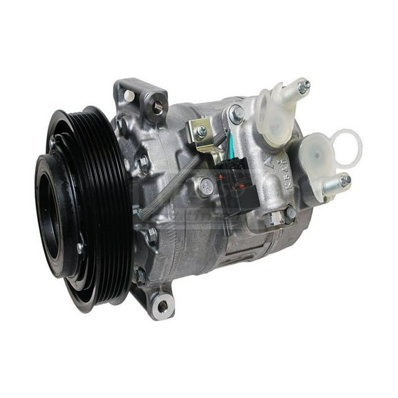 Denso 471-0714 A/C Compressor Fits select: 2006-2008 BUICK LUCERNE