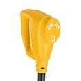 thumbnail image 3 of Camco 55175 RV 18" 30-Amp Female/50-Amp Male PowerGrip Dog-Bone Electrical Adapter, 3 of 7
