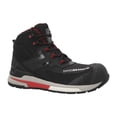 thumbnail image 2 of Botas Caballero Swiss Brand Techno Cuero Comodos Ligeros negro 27, 2 of 4